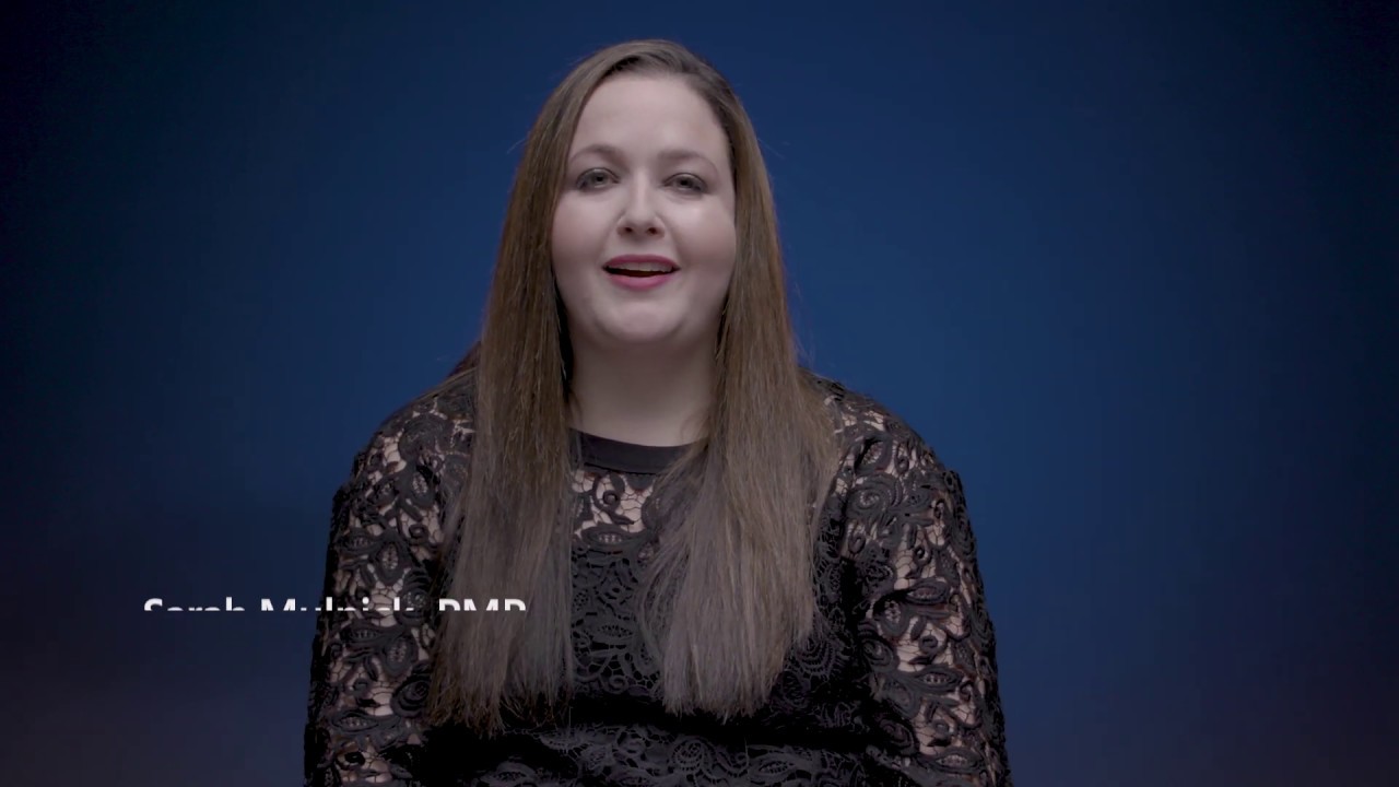 MyCyberWhy: Sarah Mulnick, PMP, Senior Network Security Program Manager, Microsoft