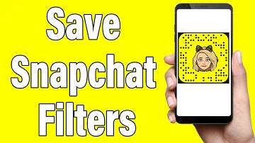 How To Save Snapchat Filters & Lenses 2022 | Save Favorite Filters In Snapchat App