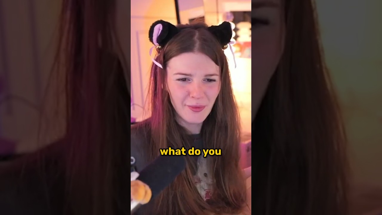 F1nn5ter's Chat Makes Fun of Her