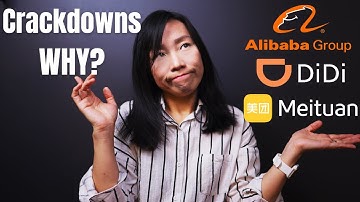 Why Is China Cracking Down on Its Own Tech Companies? (It may not be as bad as you think)