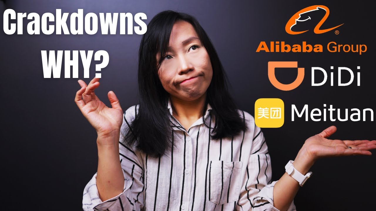 Why Is China Cracking Down on Its Own Tech Companies? (It may not be as ...