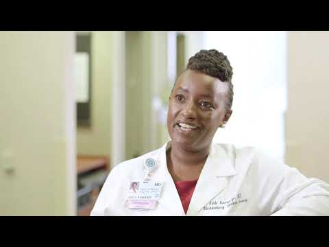 Atrium Health Mecklenburg Medical Group - Uptown Welcomes Dr. Odile Kamanzi