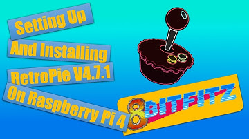 Setting up a Raspberry Pi 4 to run RetroPie - The Ultimate Retro Gaming Machine!