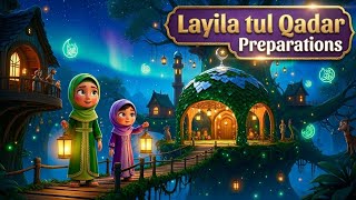 Full She Wanted Her Lantern to Shine Brightest… Then THIS Happened 😱✨ | Ikhlāṣ | Islamic Story Update
