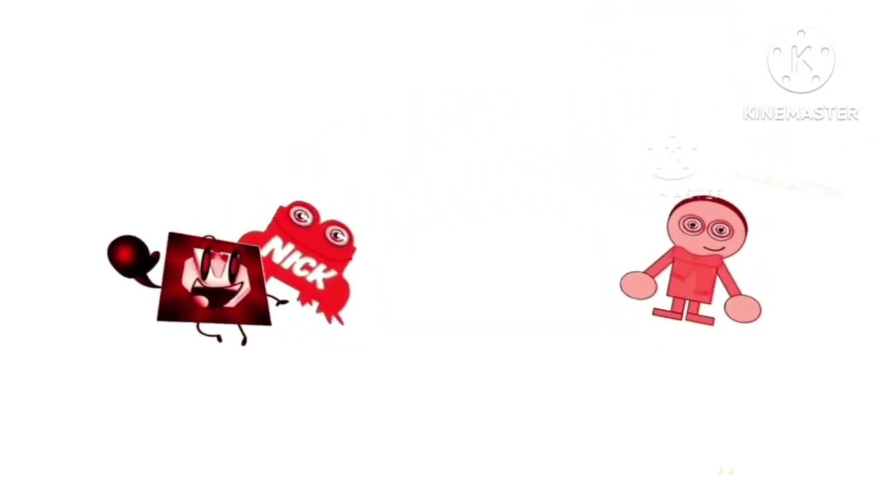 peep nick frog vissy and productions logo