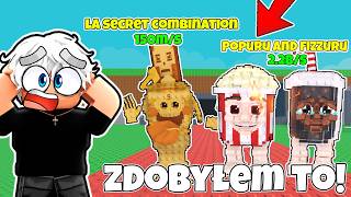 ZDOBYŁEM NOWEGO POPURU AND FIZZURU 2.2B/s W STEAL A BRAINROT! W Roblox