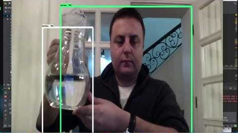 Tensorflow ve OpenCV kullanarak Gerçek Zamanlı Nesne tespiti