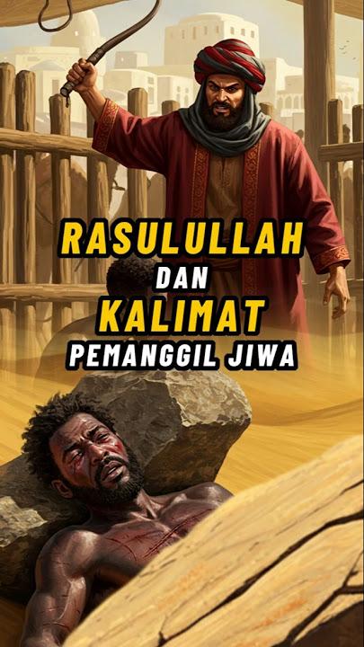 The Story of Prophet Muhammad and the Words of the Soul Caller #shorts #shortsfeed