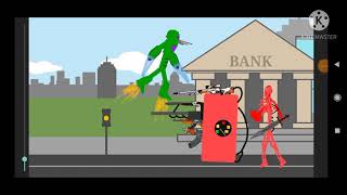 Potaro Zen Vs Robo Skeleton