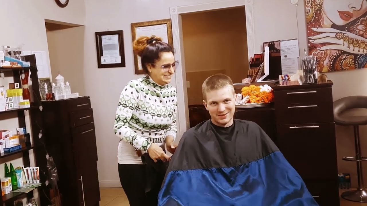YEARLY BUZZCUT | Must Watch!!