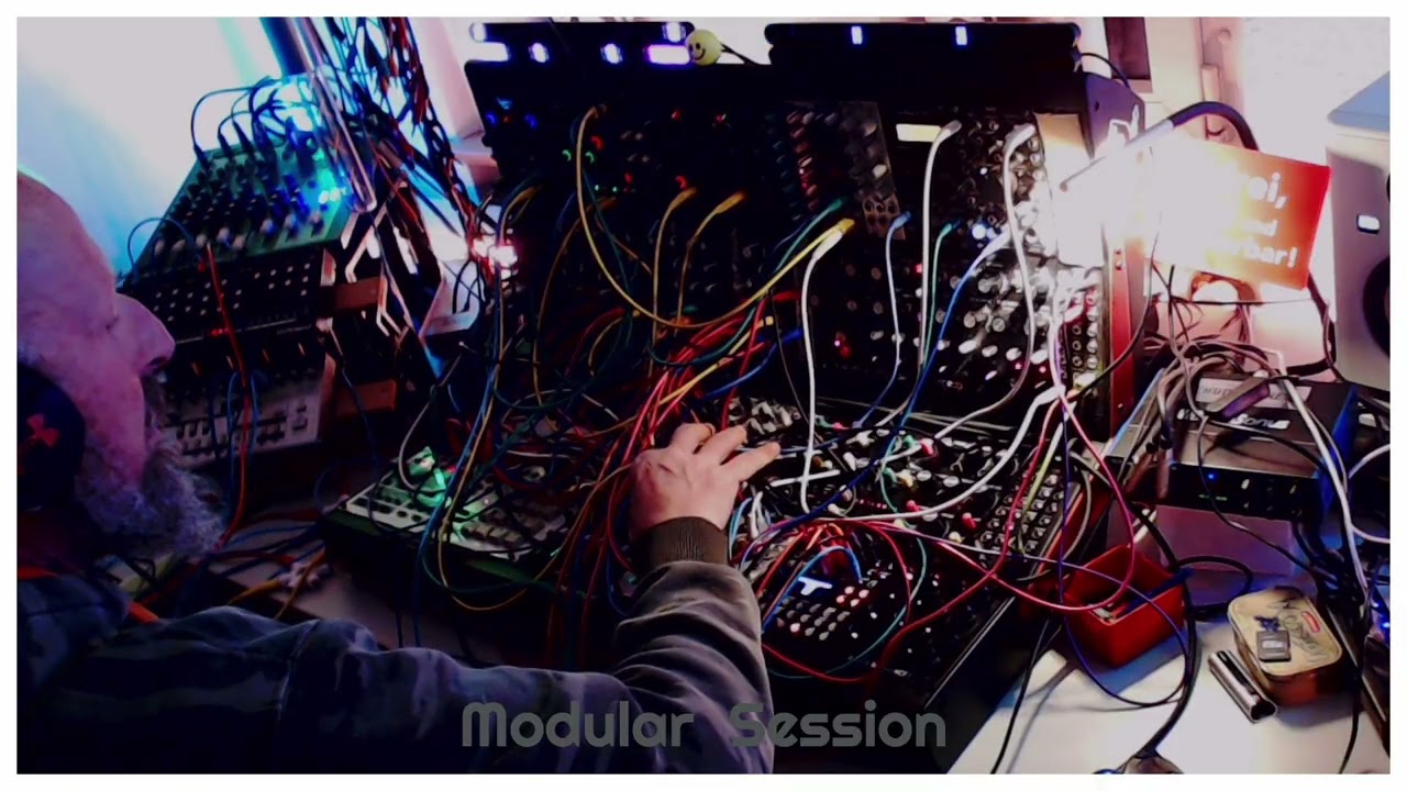 Modular Session ☺️