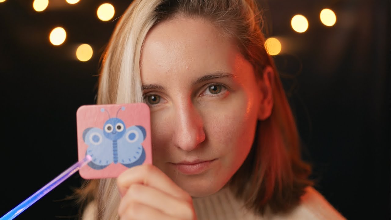 ASMR FR | Suis Mes Instructions Pour Dormir en 2,42 Secondes 😴