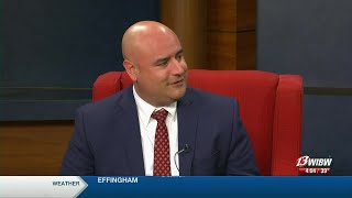 Shawnee Co. Commissioner reflects on legacy of Ted Ensley, looks ahead to county's career expo