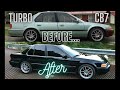 Turbo Honda Accord CB7 Project (Part 2)