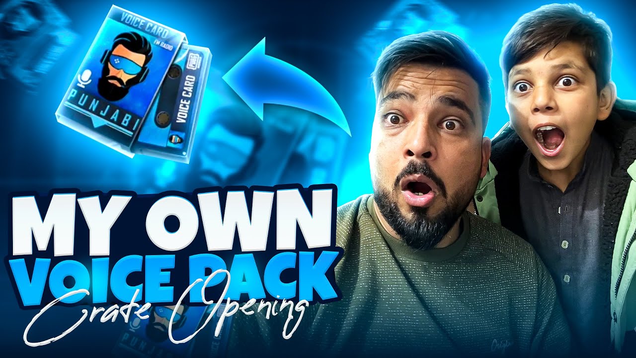 Alhamdulillah!! My Own FM Radio Voice Pack Crate Opening 😍 | Dream ...