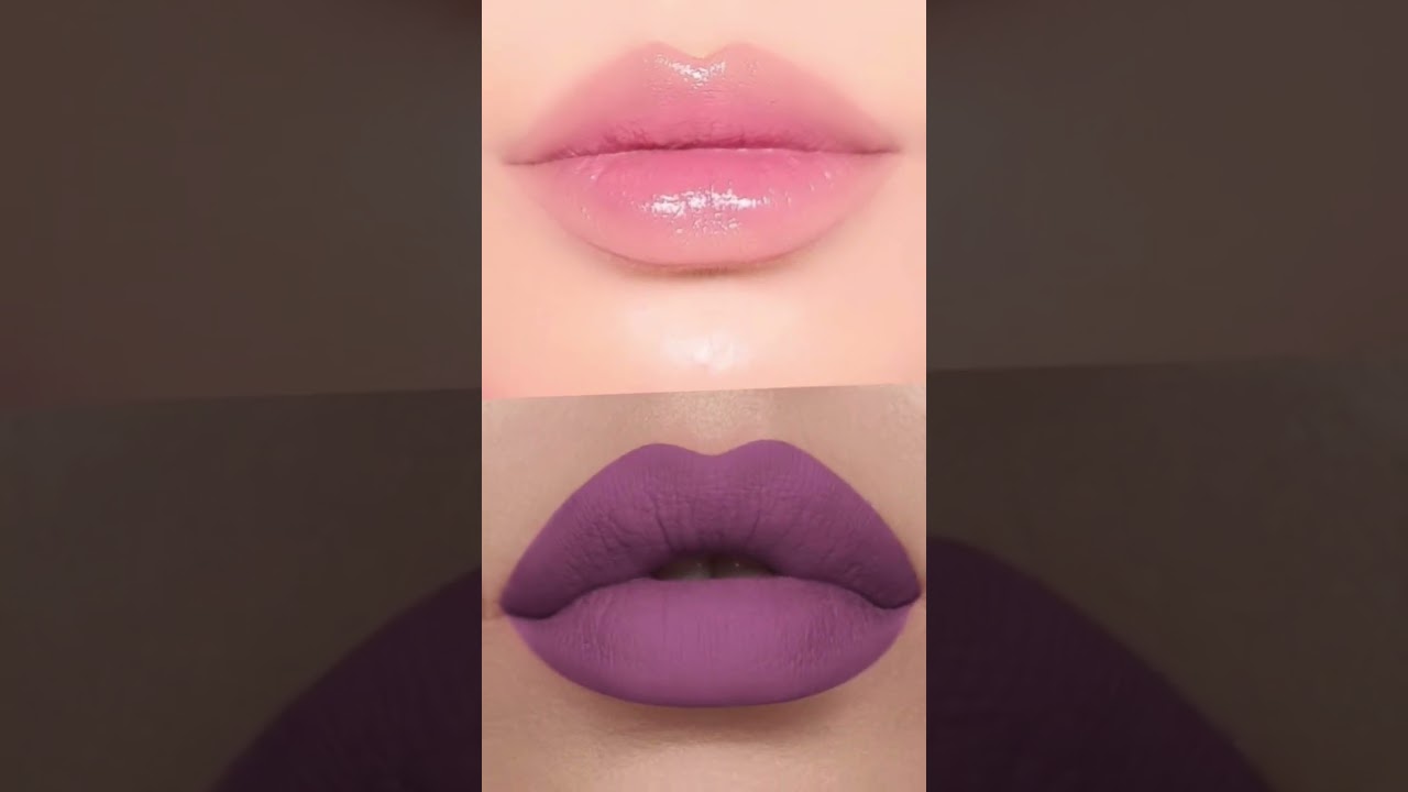 Pink 🩷 look vs purple 💜 look which is your favourite comment 