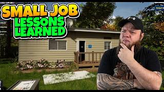 Selling Warehouse Stuff And Learning About Building Houses