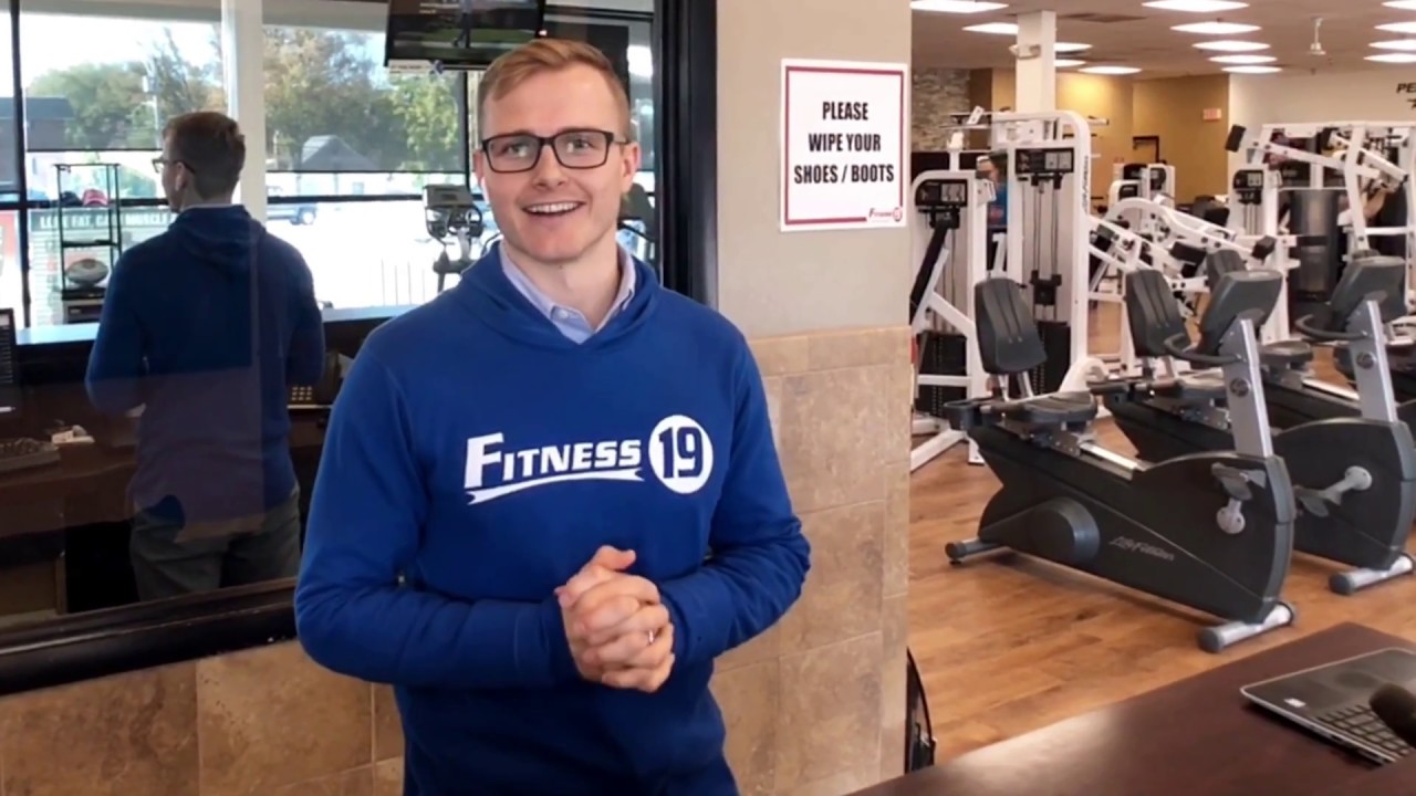 Fitness 19 Program Offer YouTube