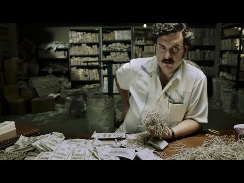 Serie über Drogenboss Serie über Drogenboss