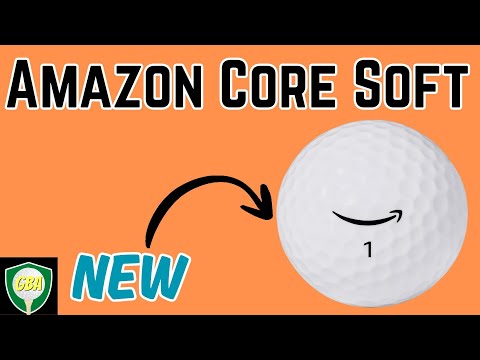 Amazon Basics Core Soft Golf Ball Review Is This Your New Yard Ball 