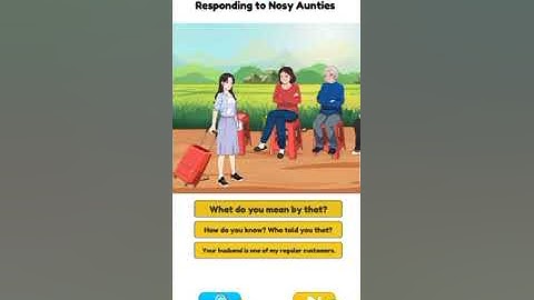 Annoying Puzzle Game Level 97 & 98 gameplay walkthrough