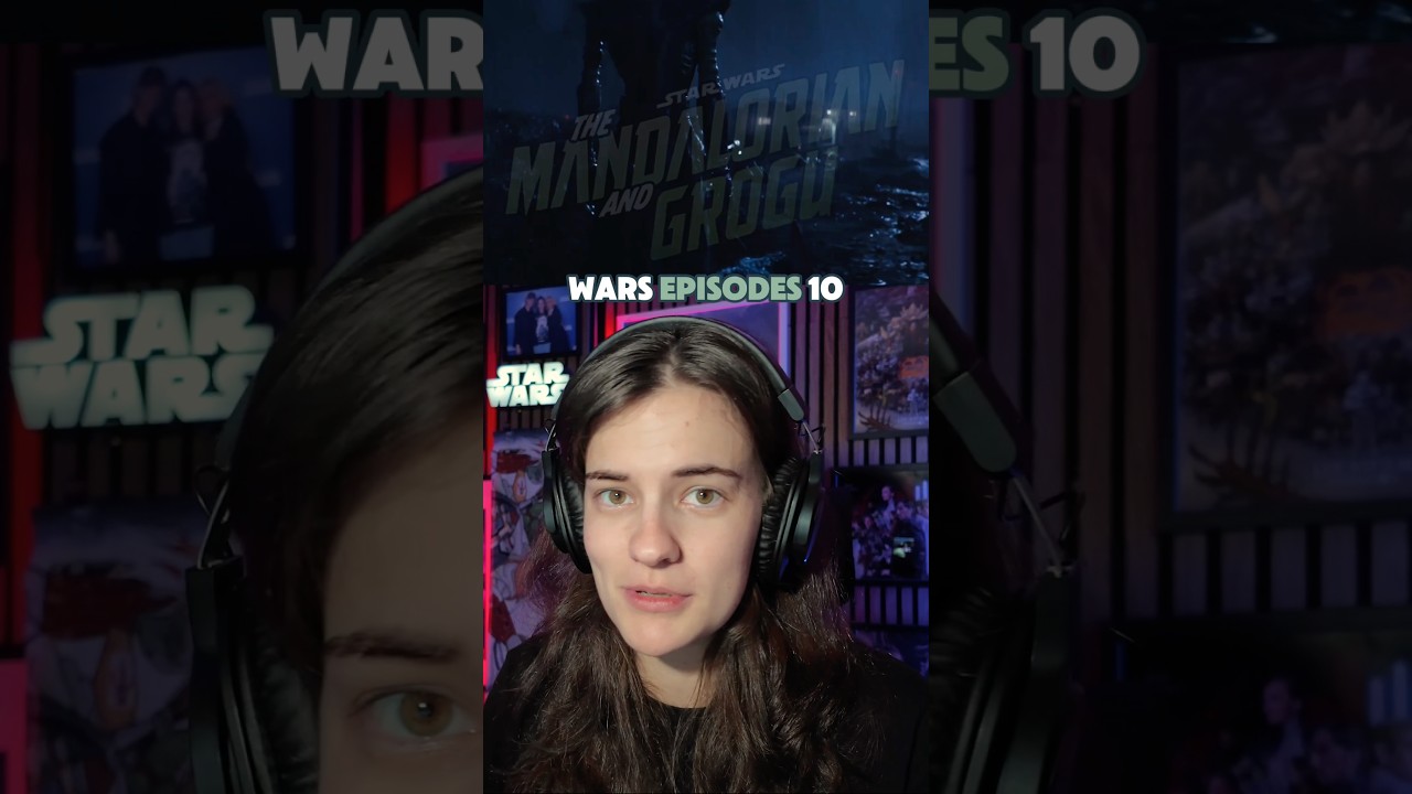 My thoughts on the Mandalorian & Grogu trailer! #starwars #themandalorian