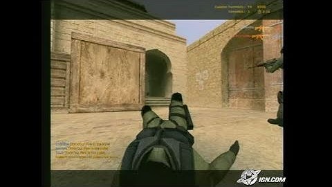 Counter-Strike: Source PC Games Gameplay_2004_10_20