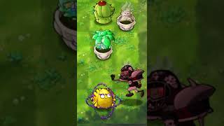 Cool Zombie Trap 138 #pvzmemes #pvzfusion #pvz #traps