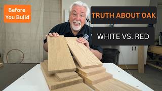 Red Oak or White Oak? Know This Before You Build Content