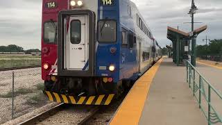Famous Frontrunner Train 5 SB Ogden, UT Profile