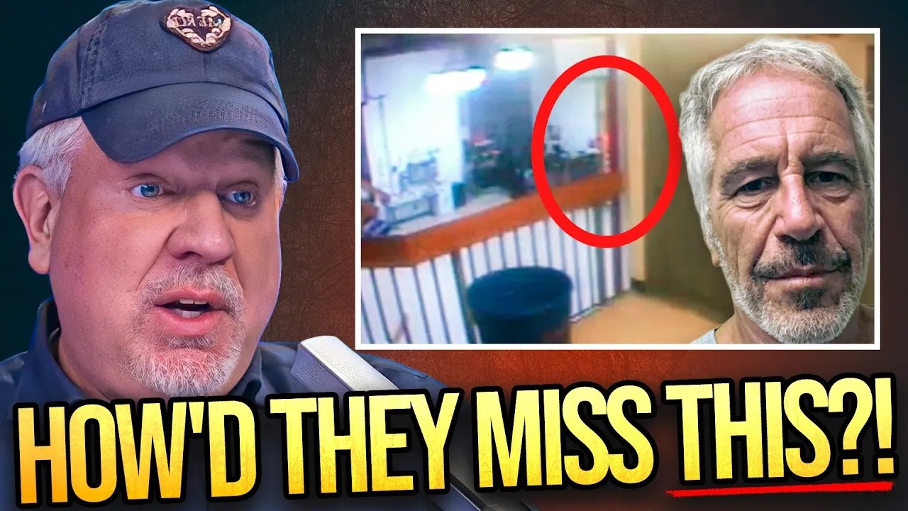 "What Happened to the Noose?"... THIS New 'Epstein Prison Report' is INSANE!