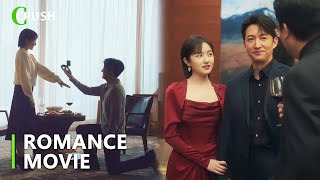 Download Lagu Billionaire CEO took Cinderella to a high-society banquet, publicly announced her as his fiancée🔥 MP3