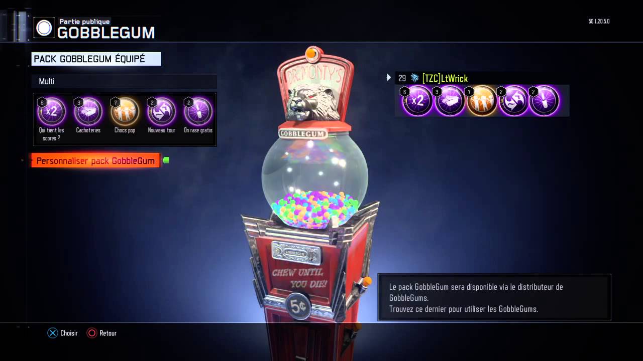 Diffusion PS4 en direct de LtWrick