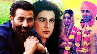 The Untold Story Of Sunny Deol&#39;s Unpublished Marriage | Lehren Diaries
