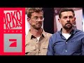 Finale: Das kleine 4x5 | Die sportlichen Multitalente, Joko und Klaas |Joko &amp; Klaas gegen ProSieben