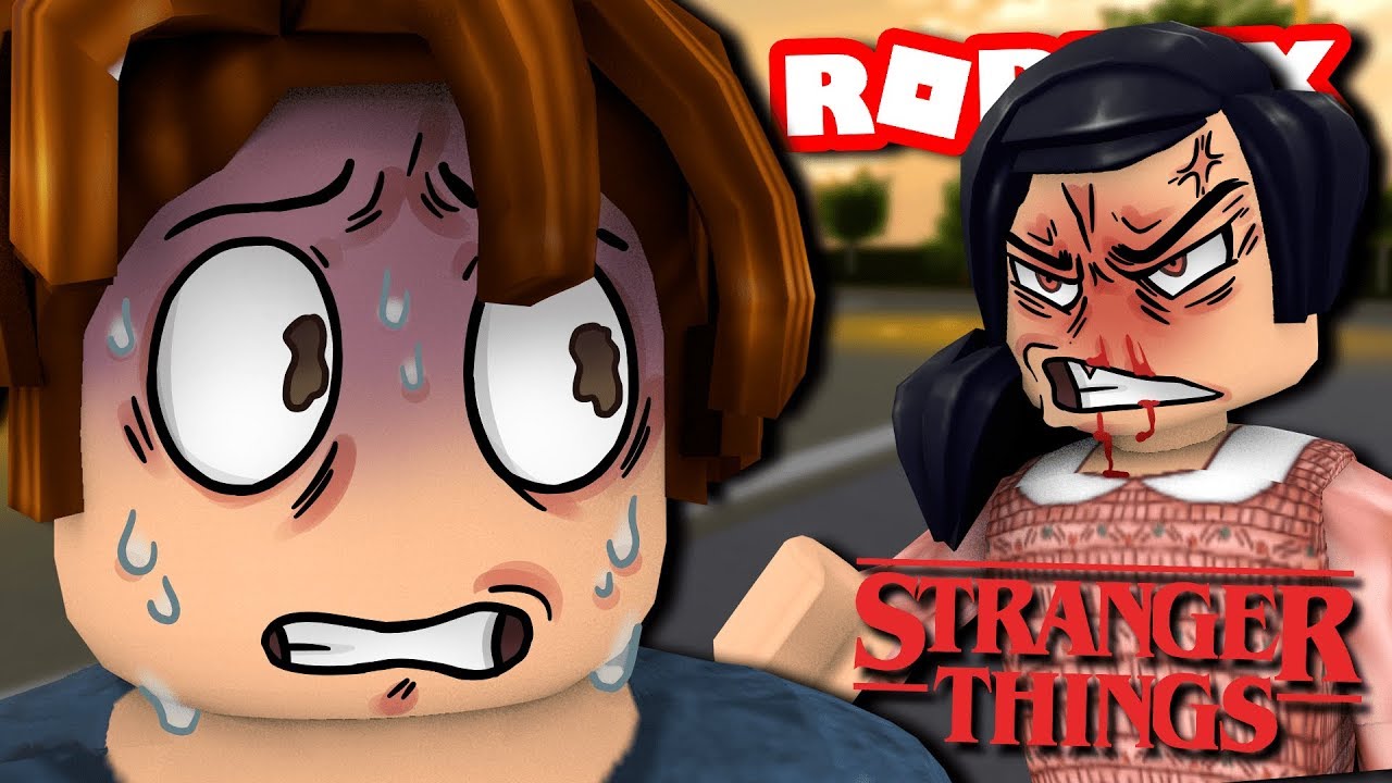 I Played Stranger Things Roleplay Games On Roblox Here S What Happened Youtube - roblox rp with strangers