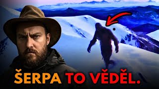 Yeti není zvíře… a šerpové mají důkaz