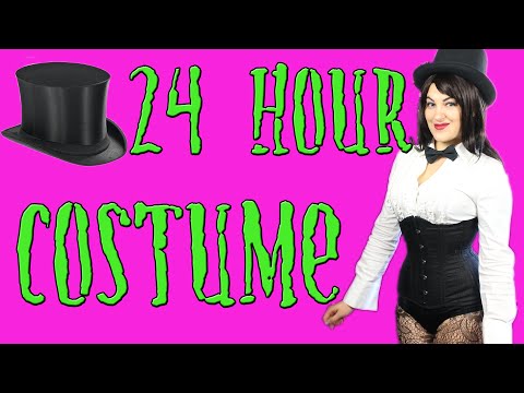 24 HOUR COSTUME