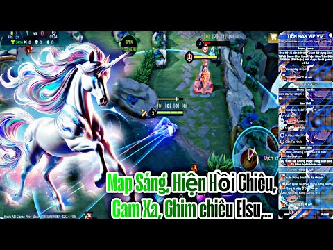 Phương pháp Hack Map Liên Quân mới nhất cho ADR IOS không khóa tài khoản mùa 33, đảm bảo Antiband 100%
