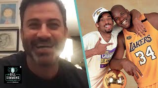 Jimmy Kimmel’s Most Memorable Kobe and Shaq Stories | The Bill Simmons Podcast | The Ringer