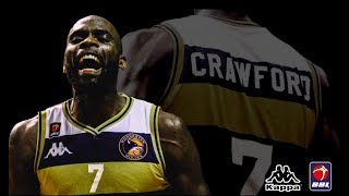 Robert Crawford 2018-19 Player Breakdown