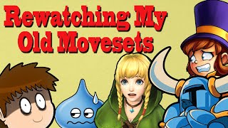 Yo. Rewatching My Old Movesets (Stream 6)
LIKE, COMMENT, & SUBSCRIBE! It helps a lot!
And if you want to support the channel and get some perks for doing so,
Click the link below:
https://www.youtube.com/channel/UCMM0bQj6YYjAmELbE1KZghg/join
Start: 0:00
Shovel Knight: 2:22
Slime: 28:40
Hat Kid: 53:36
Linkle: 1:28:04 Yo. Rewatching My Old Movesets (Stream 6)