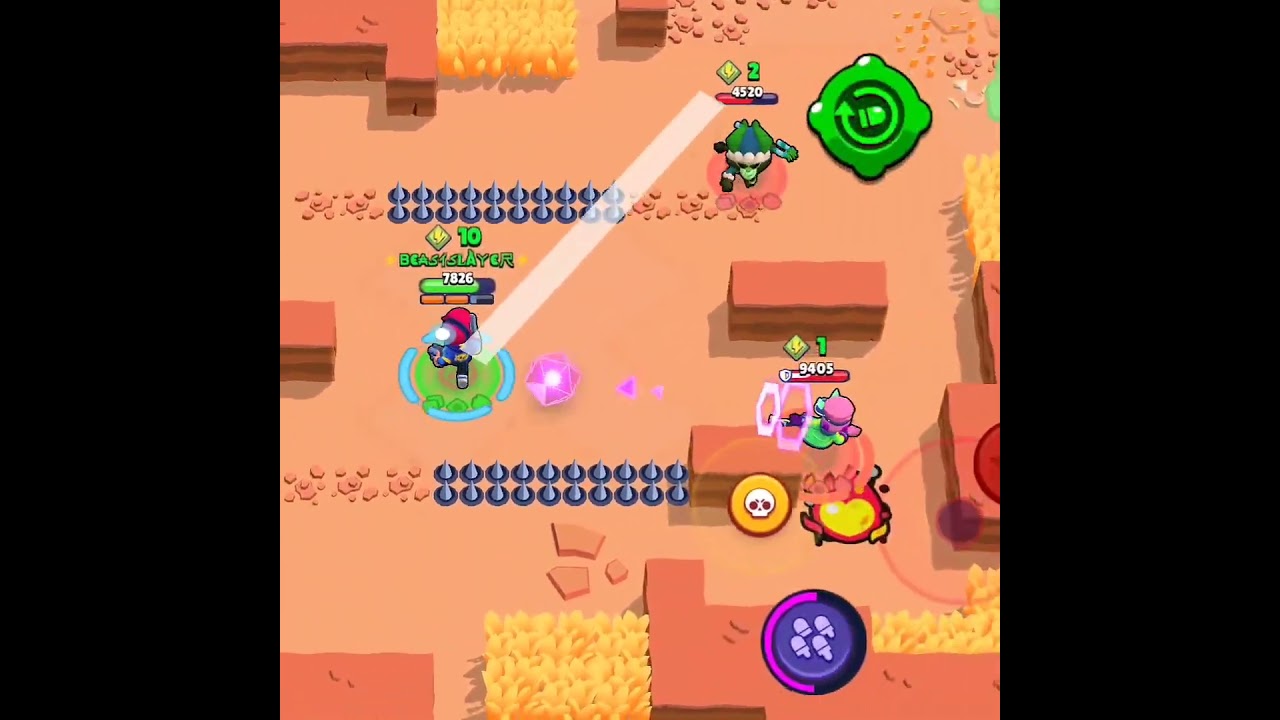 Colt in solo showdown 