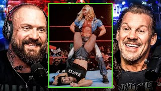Chyna Was ‘TERRIBLE’ - Chris Jericho