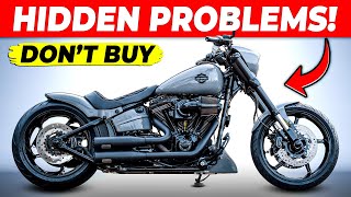 15 Motorcycles With Hidden PROBLEMS (Nobody Tells You This!)