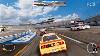 NASCAR Heat 5 - Richmond Raceway (Richmond - Virginia) - Gameplay (PS4 HD) [1080p60FPS]