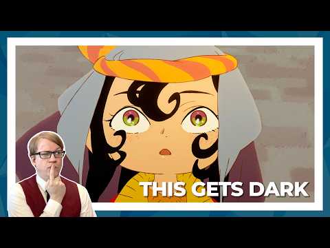 This Anime Looks Cute. It Is Not.