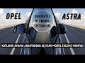 #10# Opel Astra J - Katlanır Aynaya Anahtardan Aç Kapa Modül Ekleme Uygulaması