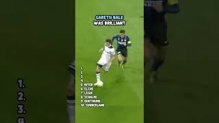 Gareth Bale Was Brilliant