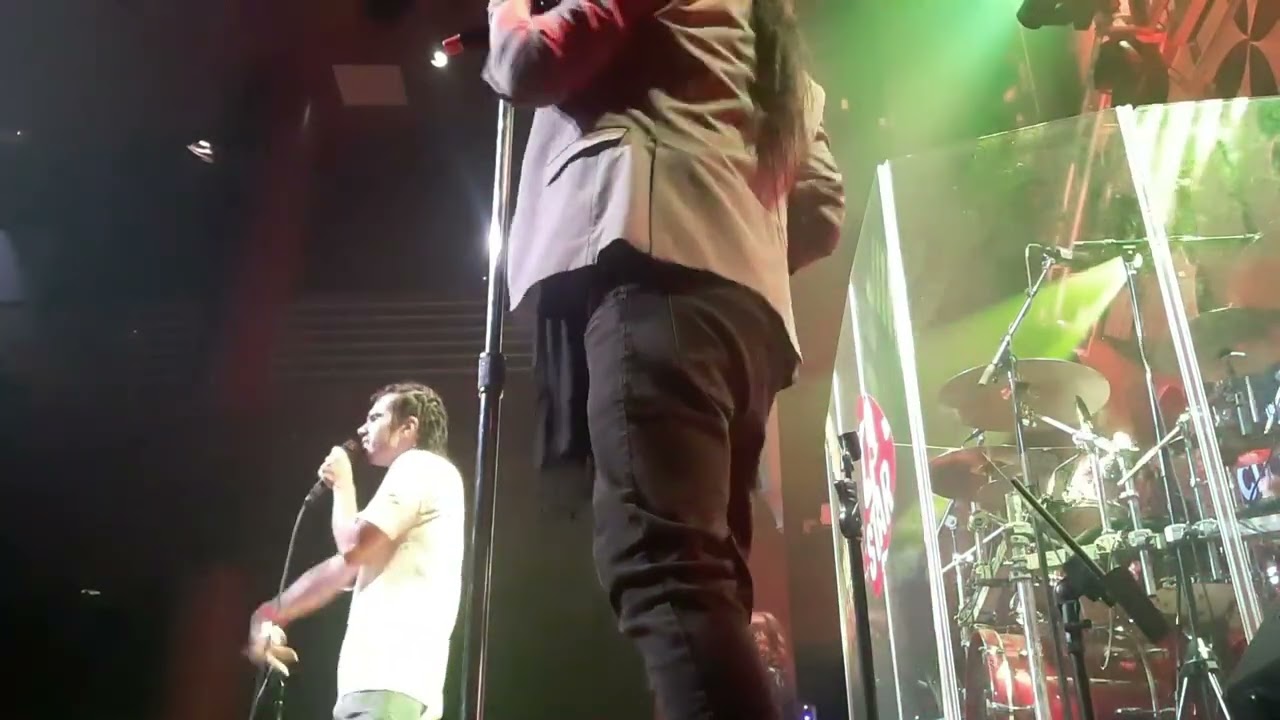 Aiden Scar - No Scrubs (TLC Cover) (Live at Universal Studios Orlando 2025)